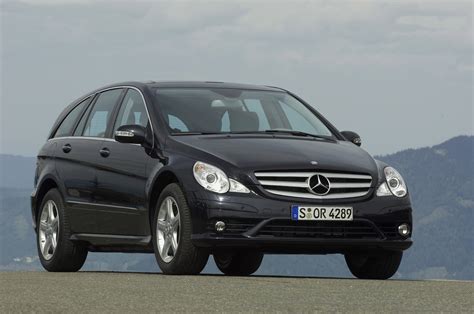 2008 Mercedes-Benz R-Class Owners Manual